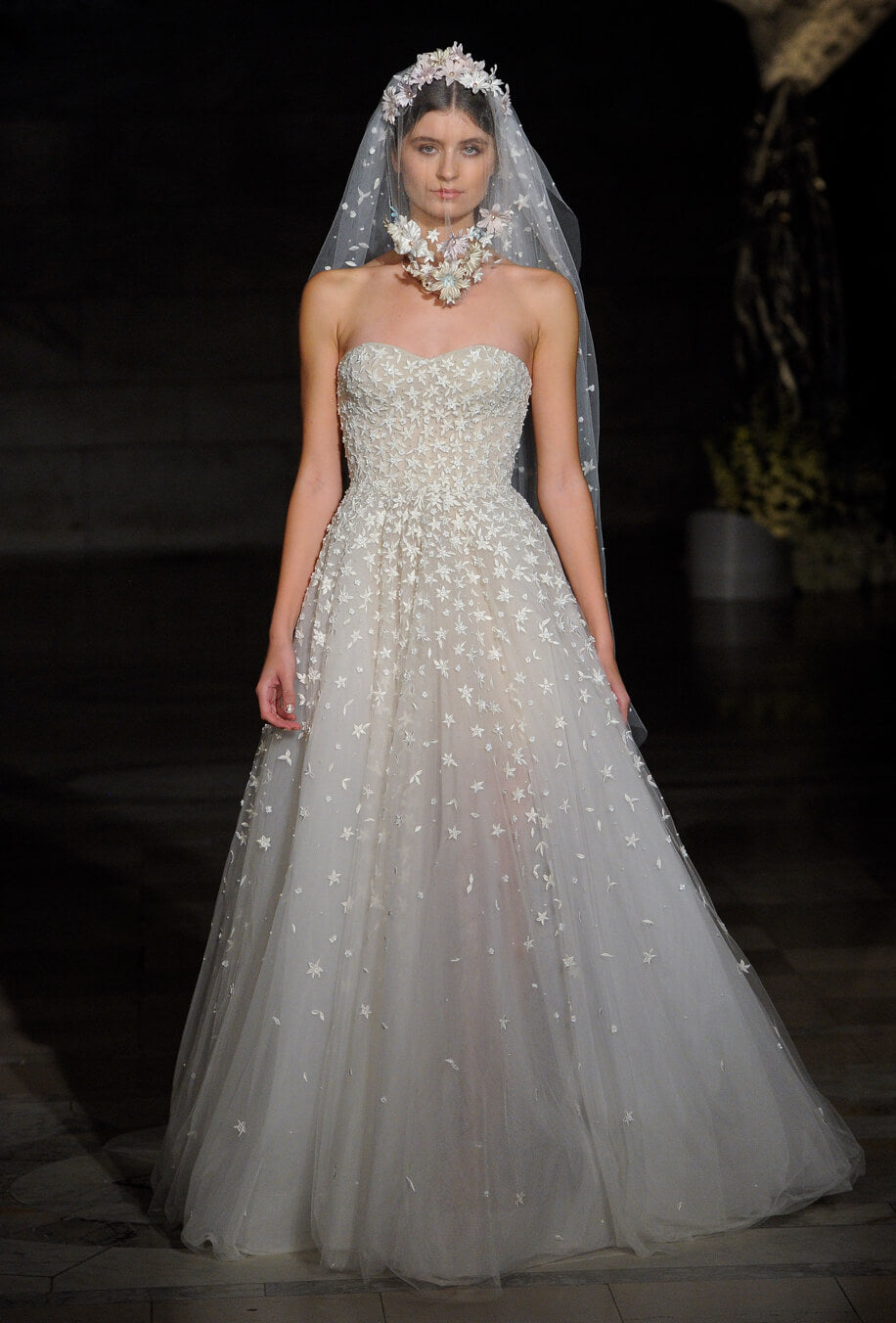 Reem Acra Wedding Dresses in the United States