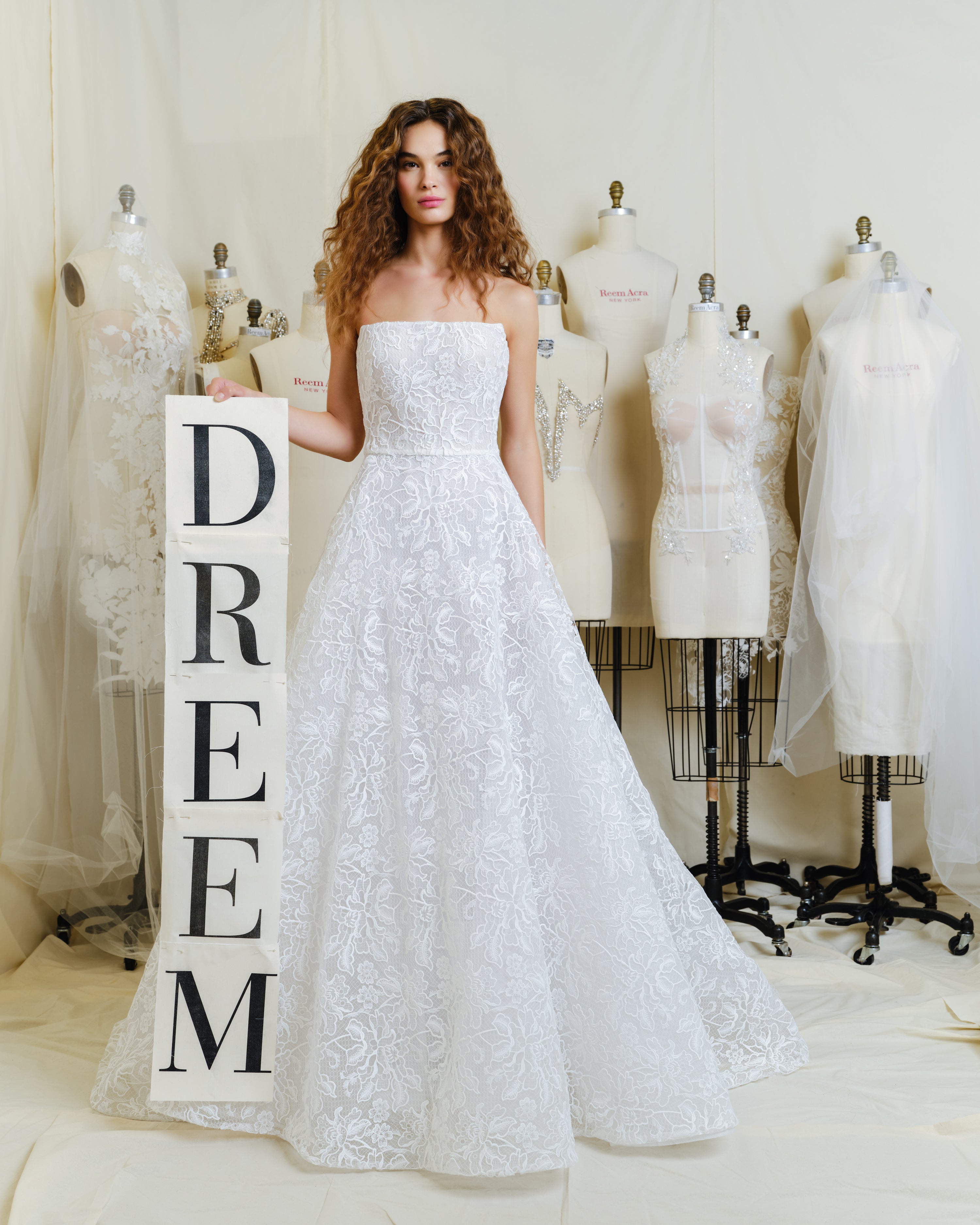 Reem Acra Trouwjurken - Bloomfeld Luxury Bridal