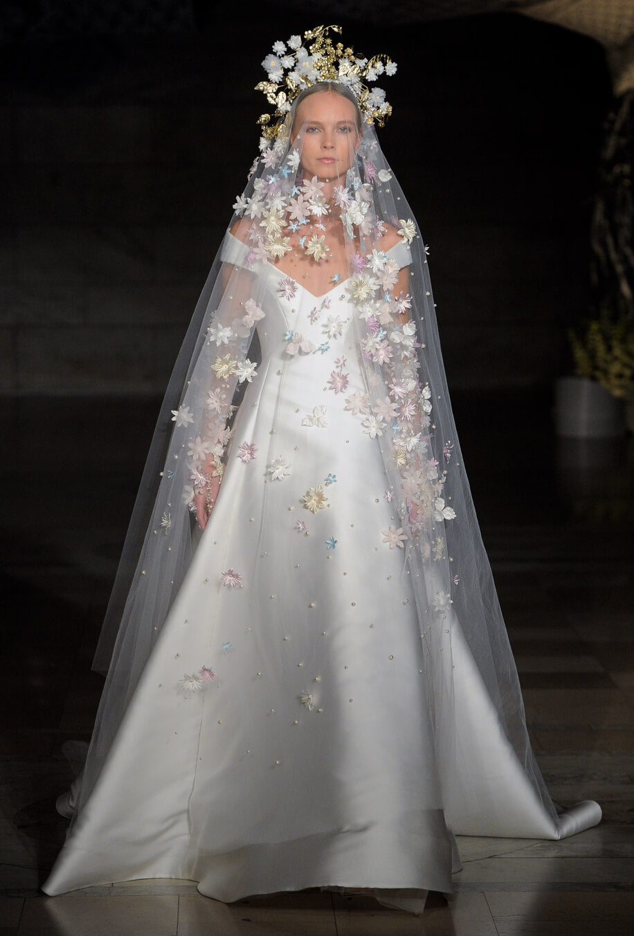 Tres Jolie  Reem Acra Bridal Dresses – ReemAcra