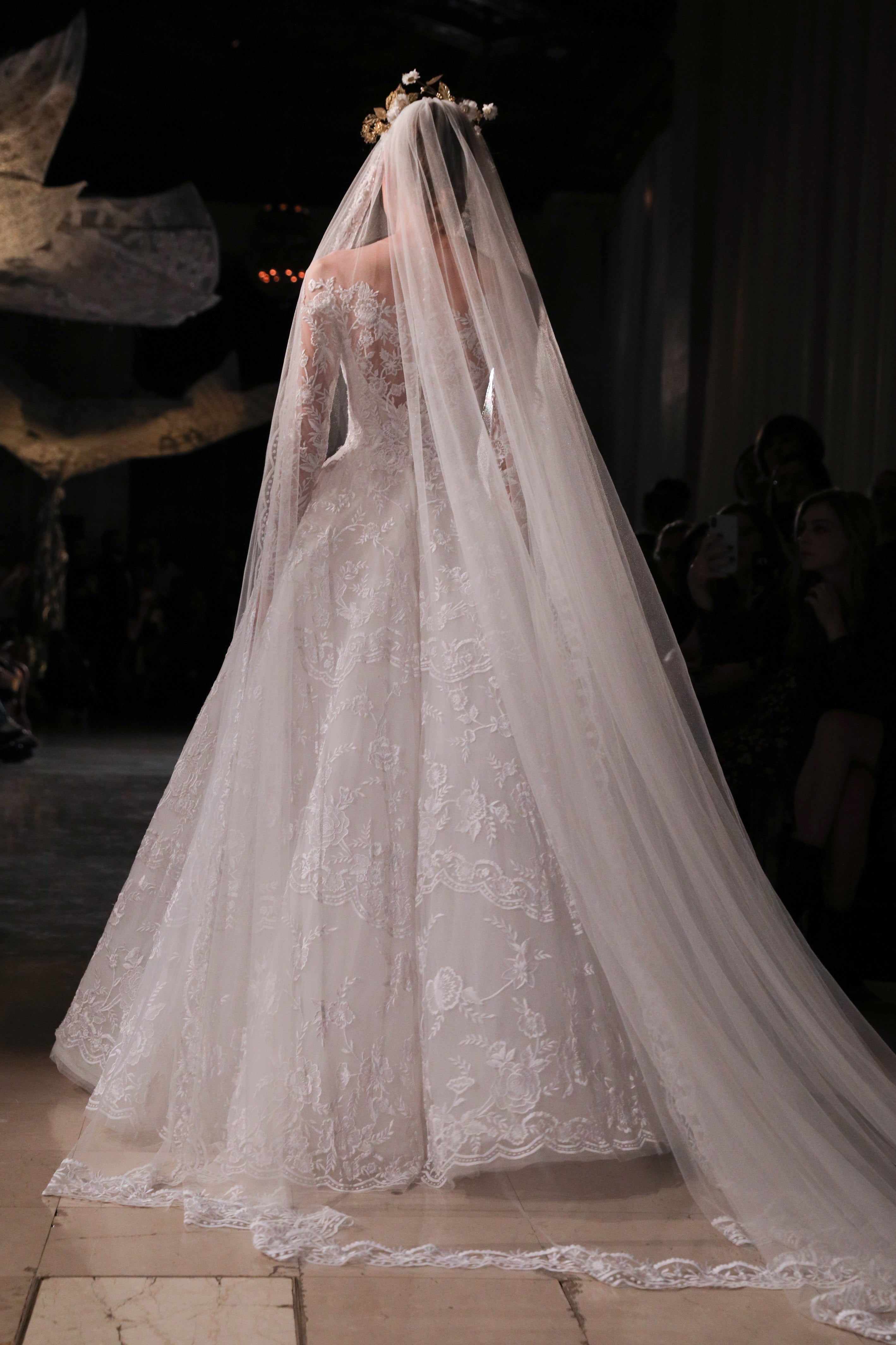 In My Dreams Reem Acra Luxury Bridal Dresses ReemAcra